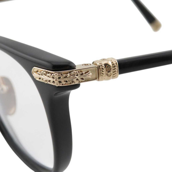 CHROME HEARTS
Floral Cross CH Plus Wellington
DARLIN Eyewear