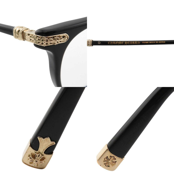 CHROME HEARTS
Floral Cross CH Plus Wellington
DARLIN Eyewear