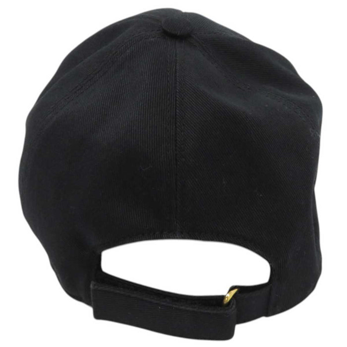 GUCCI 
Embroidered Hat 
Logo Patch Baseball Cap