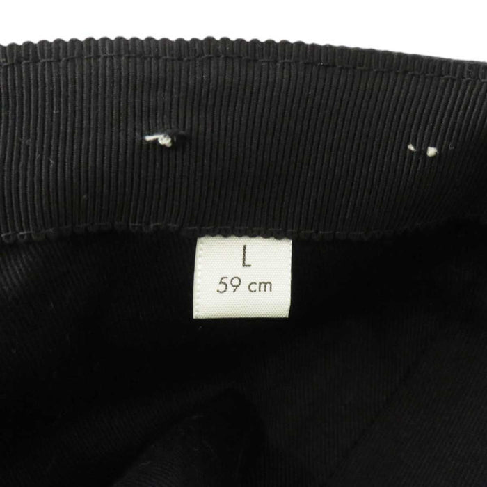 GUCCI 
Embroidered Hat 
Logo Patch Baseball Cap
