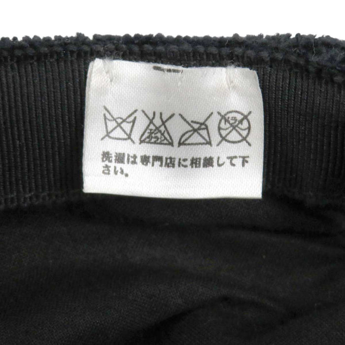 CHANEL
COCO CC Logo Patch Matelassé
Coco Mark Cap