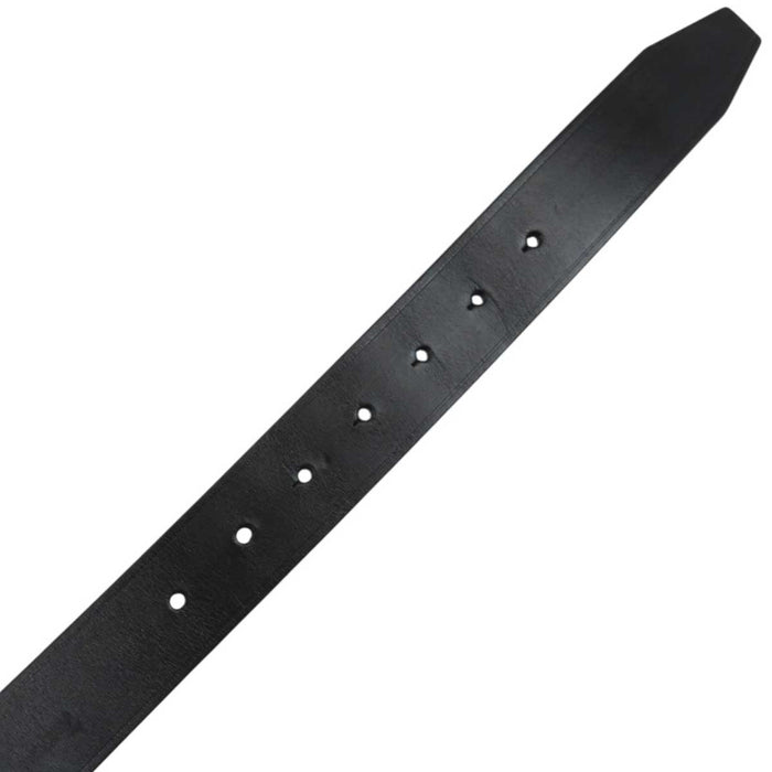 BALENCIAGA 
Round Logo 35MM 
Circle BB Buckle Belt