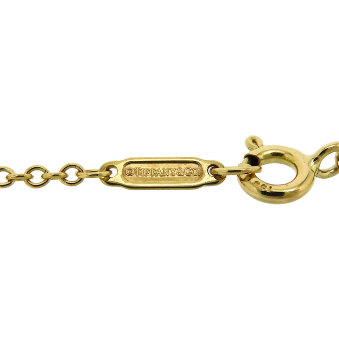 TIFFANY&Co. 
1837 Interlocking Circle Necklace