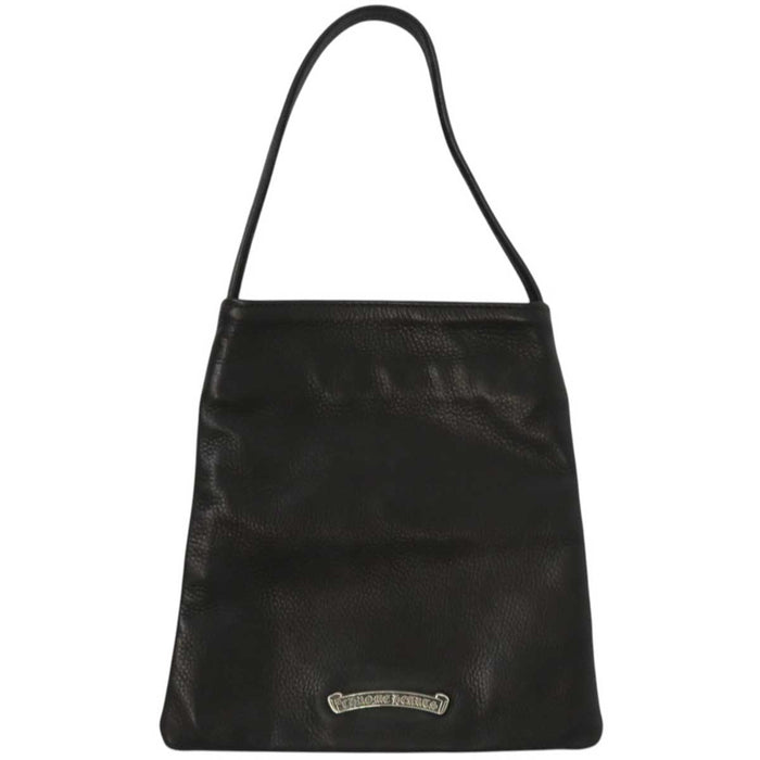 CHROME HEARTS 
DORACULA BAG #5 DAGGER CH SCROLL Logo Silver 
Dagger CH Scroll Dracula Bag
