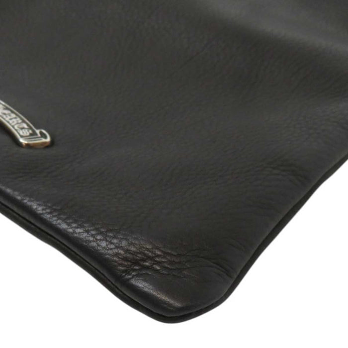 CHROME HEARTS 
BORSA DORACULA #5 PUGNALE CH SCROLL LOGO ARGENTO 
PUGNALE CH SCROLL BORSA DRACULA