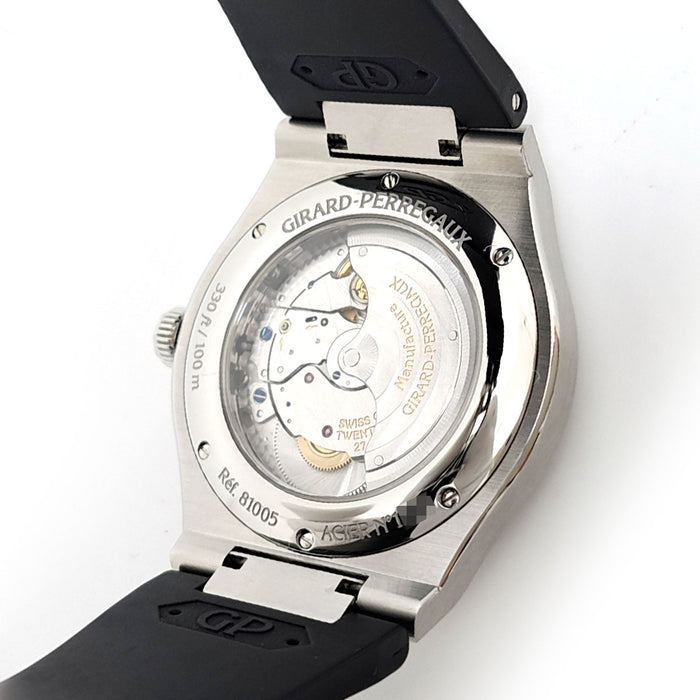 GIRARD-PERREGAUX
Laureato
With box and warranty card