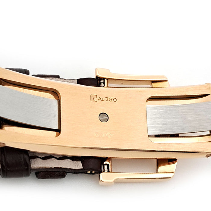 Blancpain  
Villeret Ultra Slim  
With Box and Warranty Card