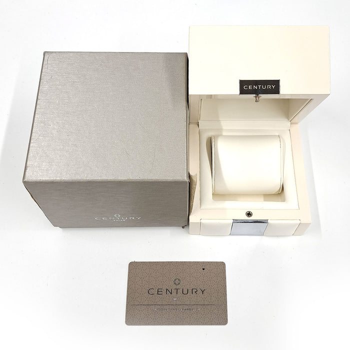 CENTURY 
Prime Time Scheletro 
Con scatola e garanzia