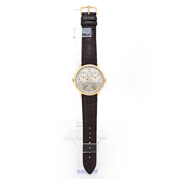 Arnold & Son DBG
With box and warranty card