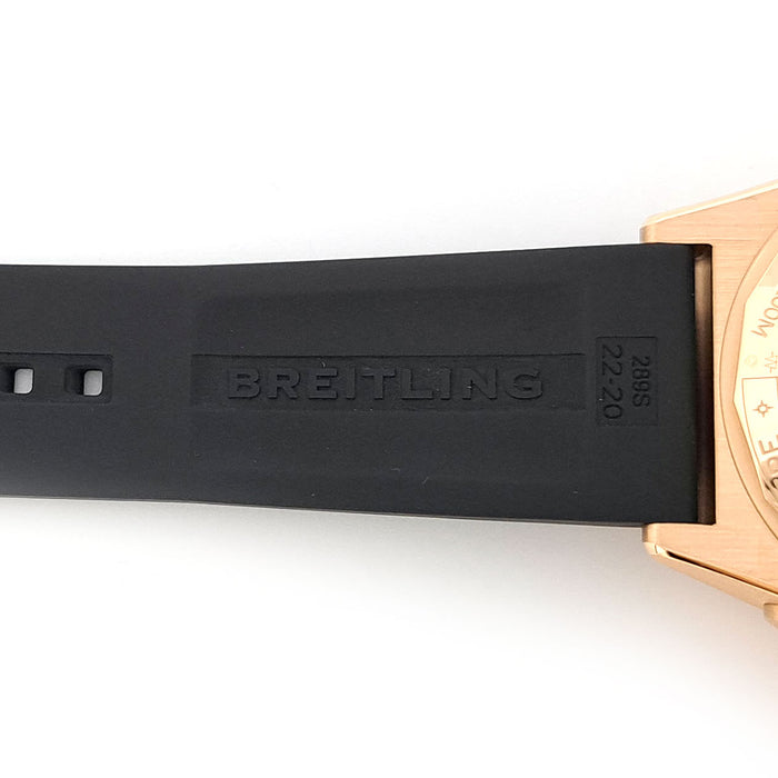 BREITLING
Chronomat B01 42
With box and warranty card