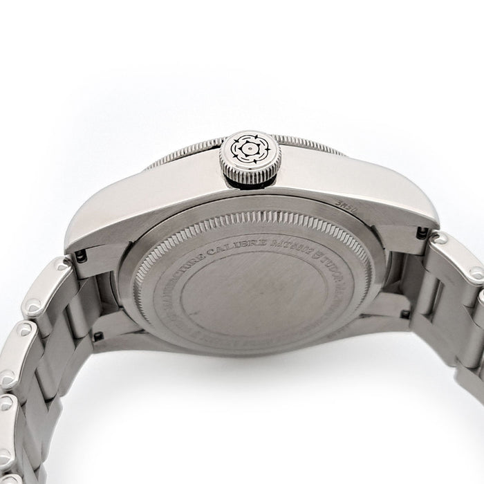 TUDOR
Heritage Black Bay
With box and warranty card