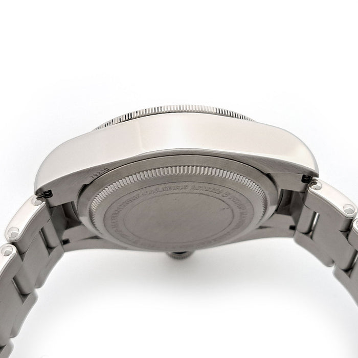 TUDOR
Heritage Black Bay
With box and warranty card