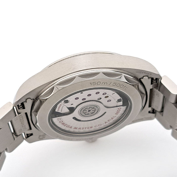 OMEGA 
Seamaster Aqua Terra 
Con scatola e garanzia