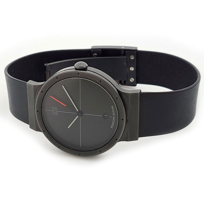 Porsche Design 
ラウンド