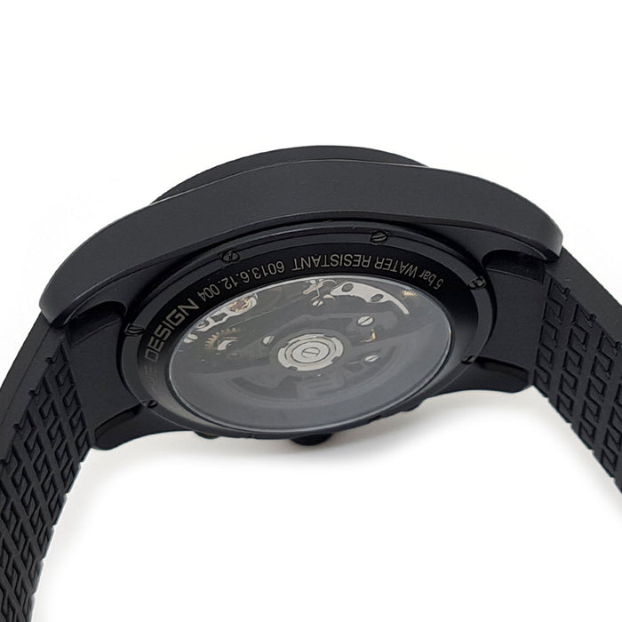 Porsche Design
Chronomètre Flyback Jaune Racing
Avec boîte