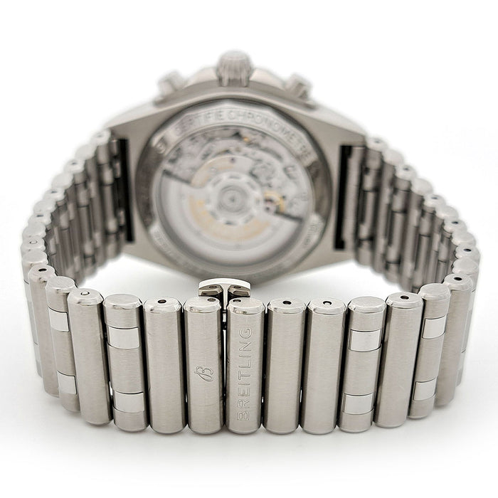 BREITLING
Chronomat B01 Japan Edition
With Box and Warranty Card