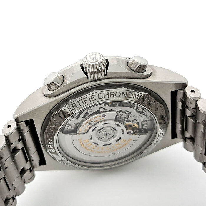 BREITLING
Chronomat B01 Japan Edition
With Box and Warranty Card