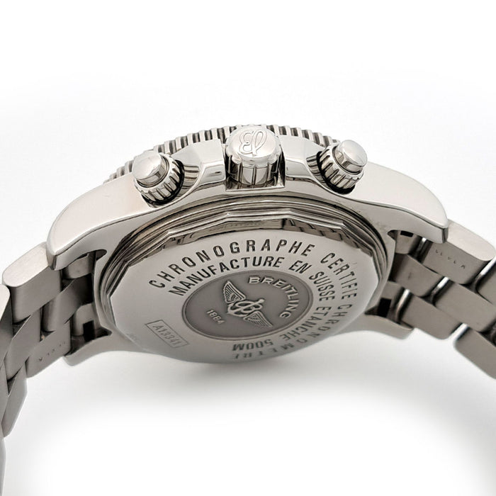BREITLING 
Superocean 44 
With box and warranty card
