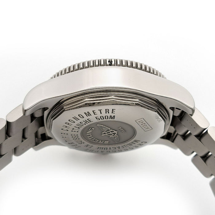 BREITLING 
Superocean 44 
With box and warranty card