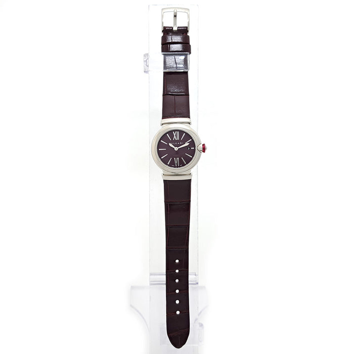 BVLGARI 
Lucea 
avec boîte et garantie