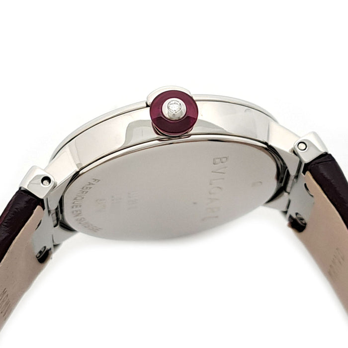 BVLGARI 
Lucea 
avec boîte et garantie
