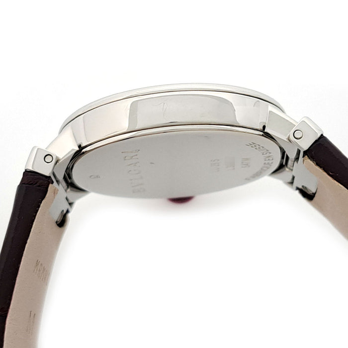 BVLGARI 
Lucea 
avec boîte et garantie