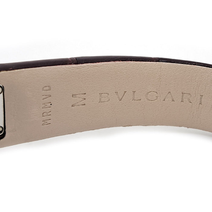 BVLGARI 
Lucea 
avec boîte et garantie