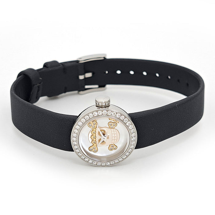 Dior
Dior La D de Dior Diamond Bezel
With box and warranty card