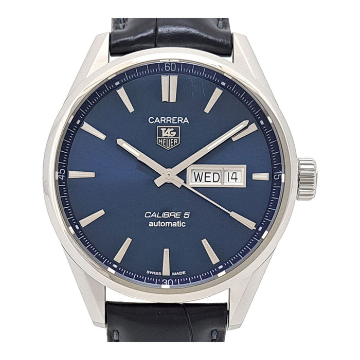 TAG HEUER
Carrera Caliber 5
With box