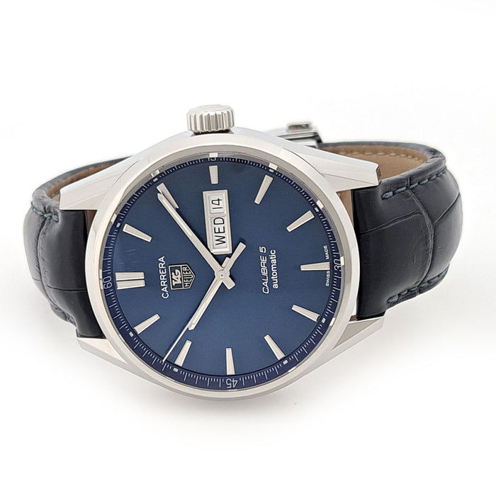 TAG HEUER
Carrera Caliber 5
With box