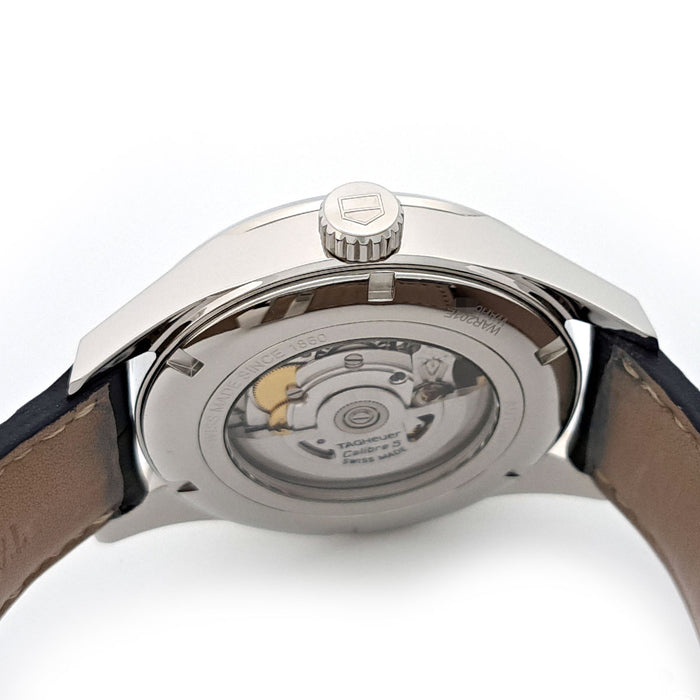 TAG HEUER
Carrera Caliber 5
With box