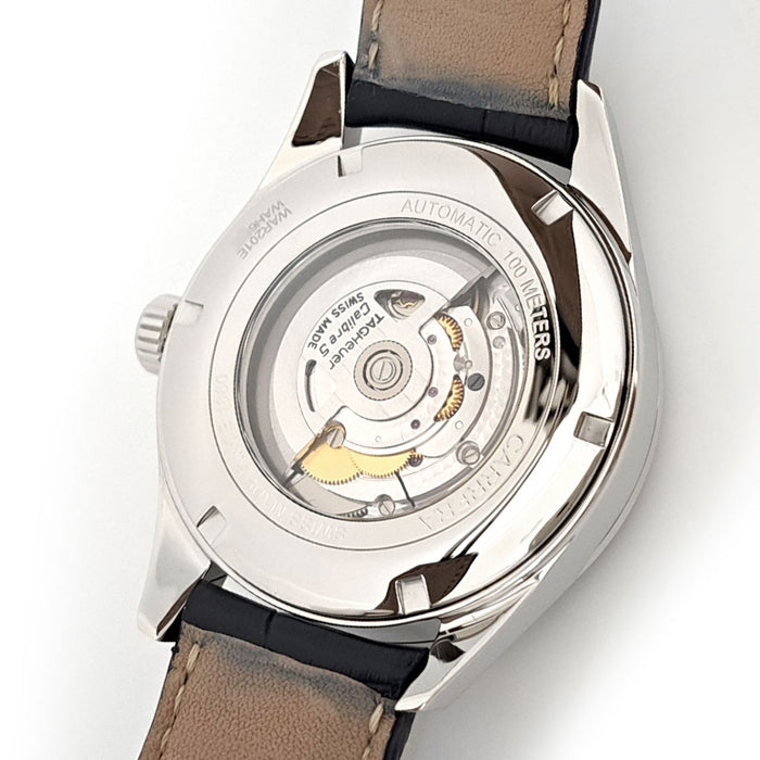 TAG HEUER
Carrera Caliber 5
With box