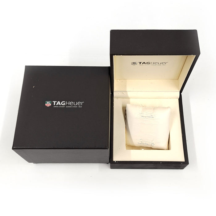 TAG HEUER
Carrera Caliber 5
With box