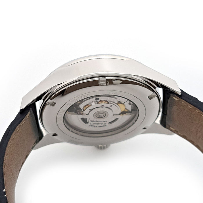 TAG HEUER
Carrera Caliber 5
With box