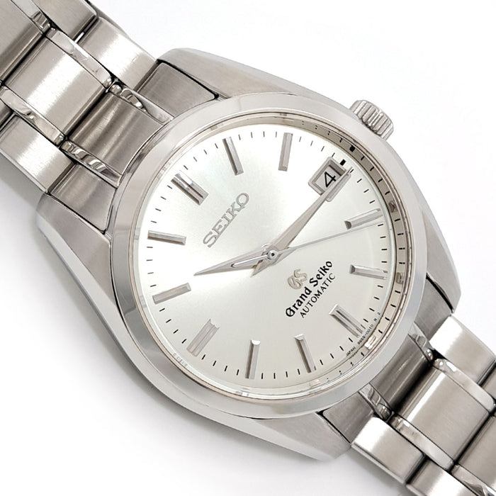 SEIKO 
Grand Seiko Mechanical
