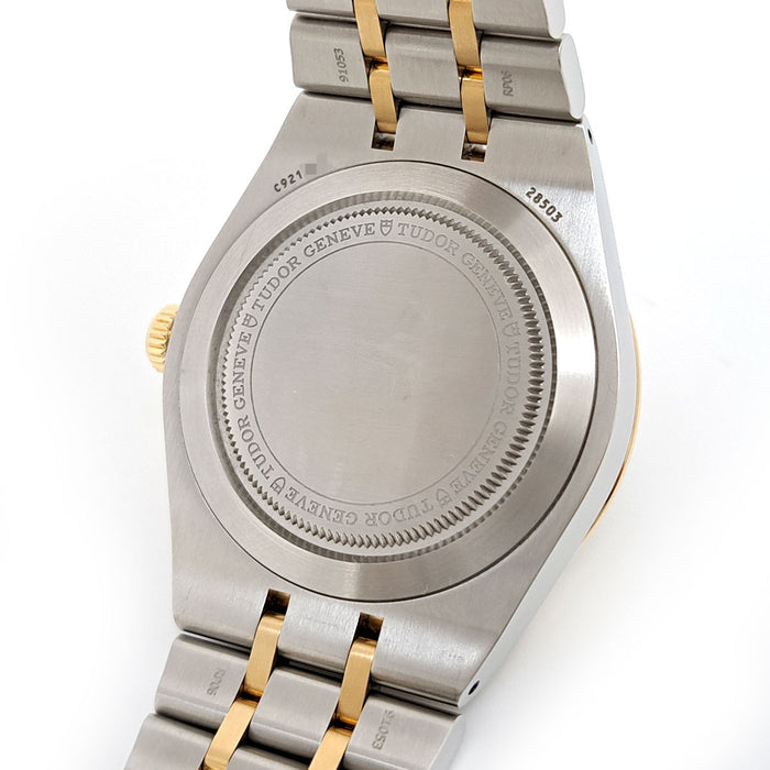 TUDOR
Royal
With box and warranty card