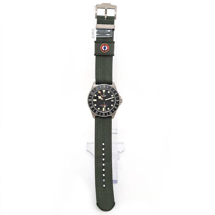 TUDOR 
Pelagos FXD GMT 
With box and warranty card