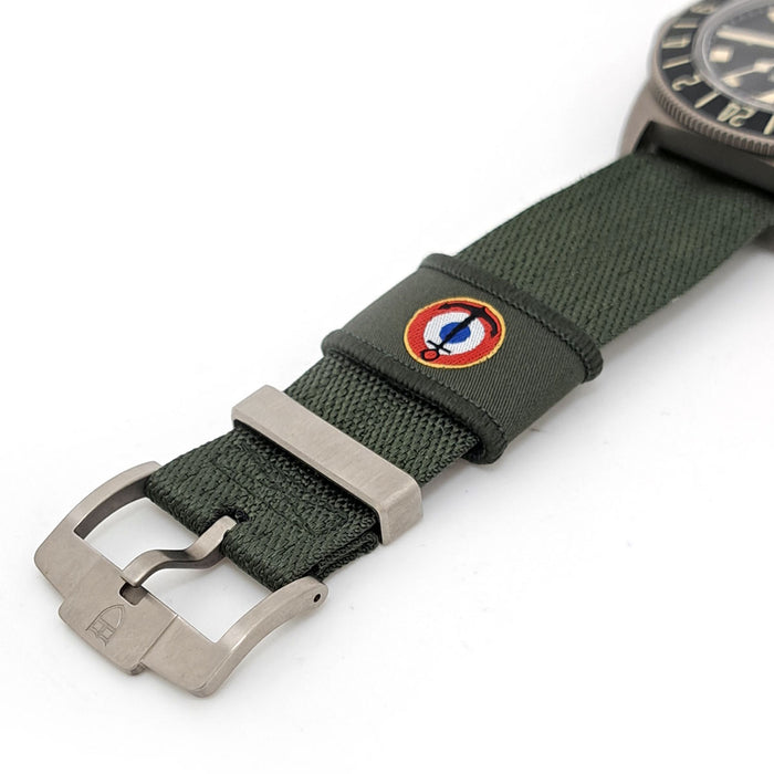 TUDOR 
Pelagos FXD GMT 
With box and warranty card