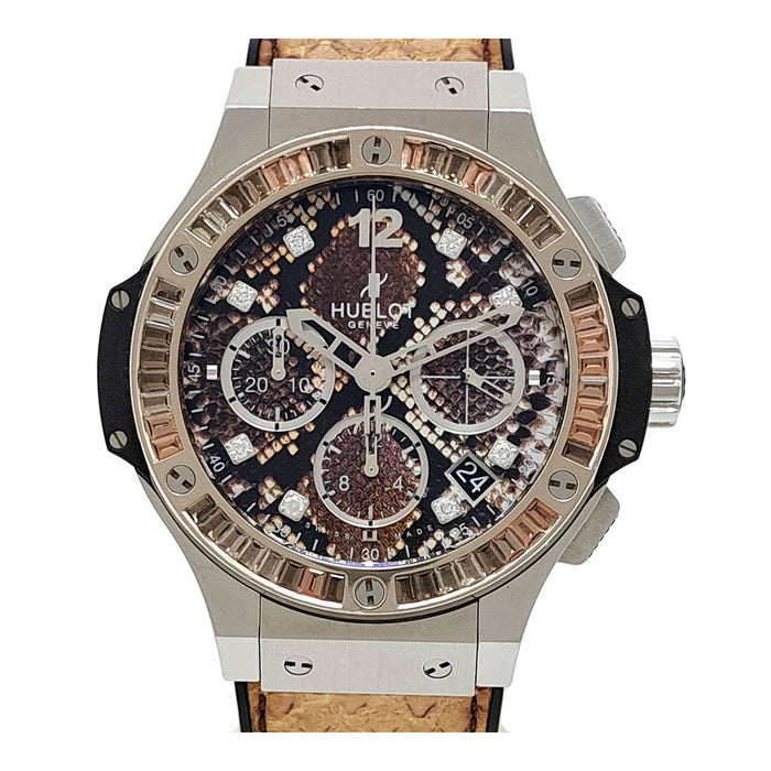 HUBLOT 
ビッグバン ボアスチール