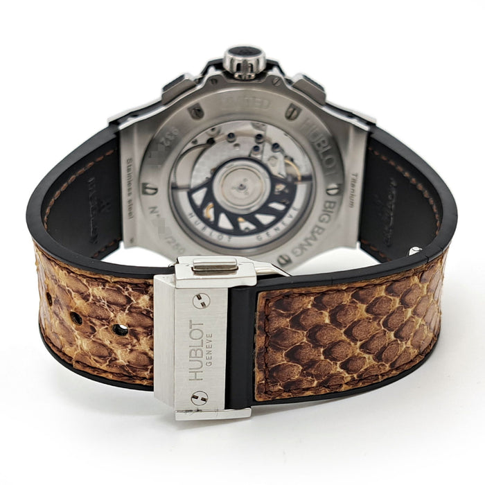 HUBLOT 
ビッグバン ボアスチール