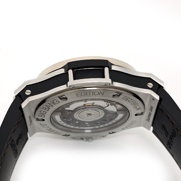 HUBLOT 
ビッグバン ボアスチール
