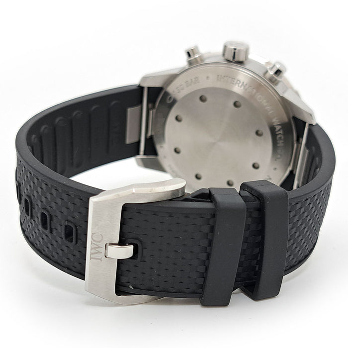 IWC 
Aquatimer Chronograph 
With box and warranty card