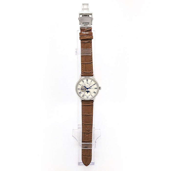 ORIENT
Orient Star Classic Moonphase Power Reserve