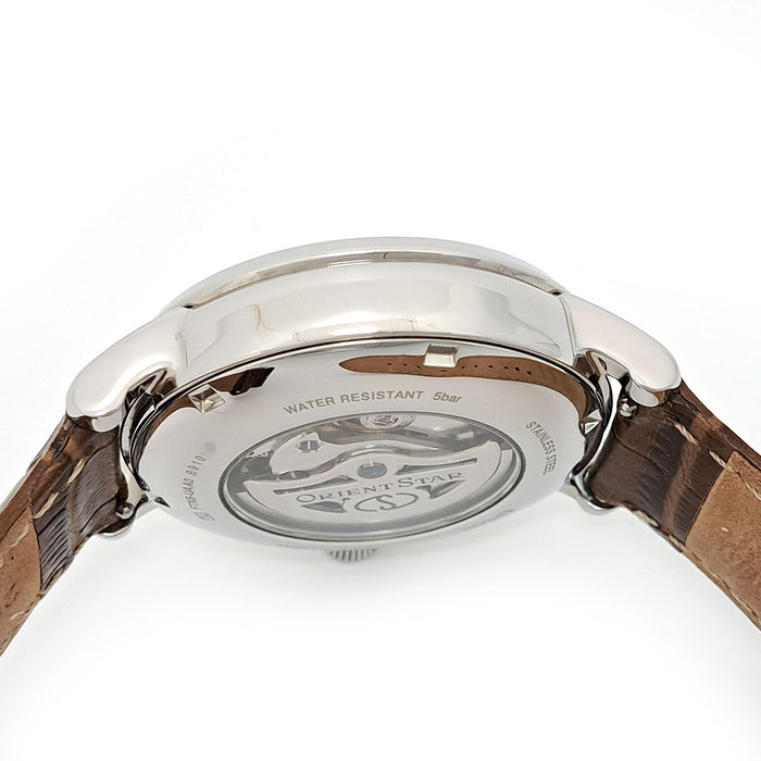 ORIENT
Orient Star Classic Moonphase Power Reserve