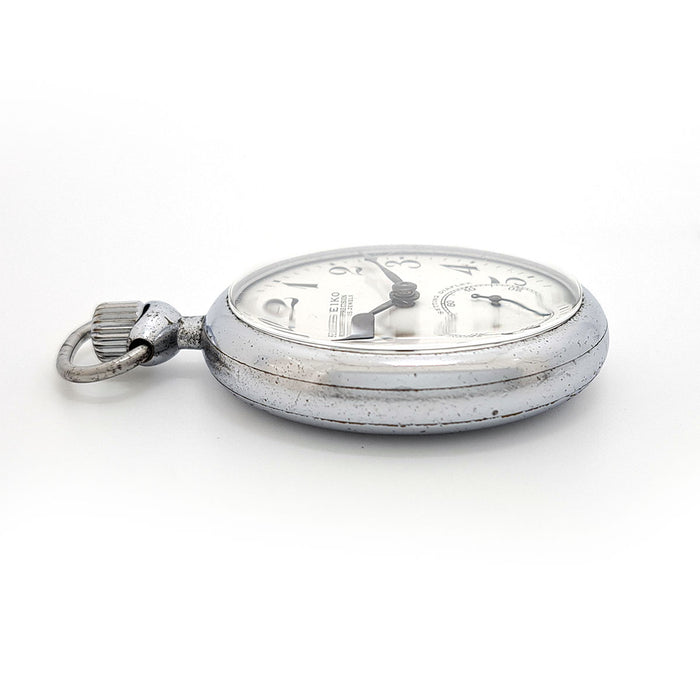 SEIKO 
montre de chemin de fer ？53 Showa 29 1181 chemin de fer national