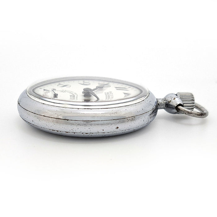 SEIKO 
鐵道時計 ？53 昭29 1181 國鐵