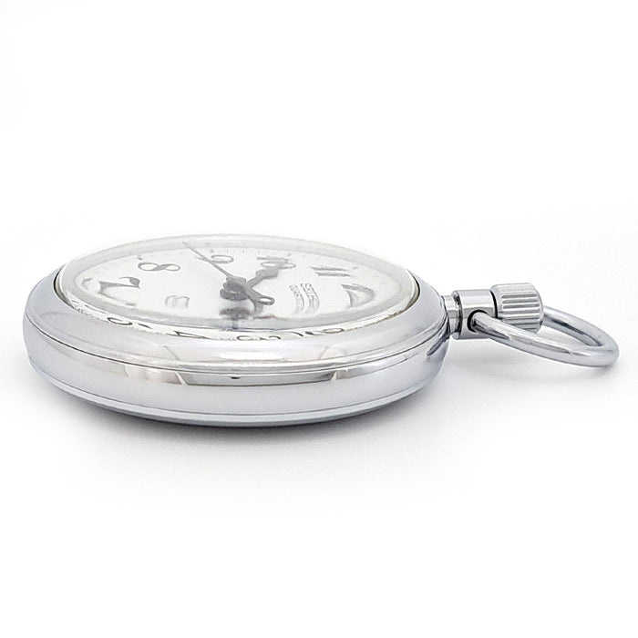 SEIKO
Railway Clock Showa 58 752 New Tetsu Q