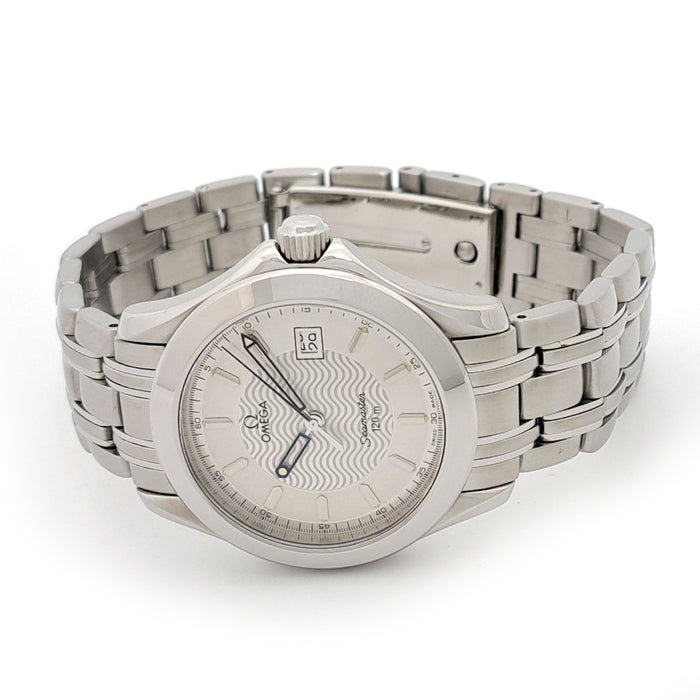 OMEGA 
シーマスター 120M 
箱ギャラ付