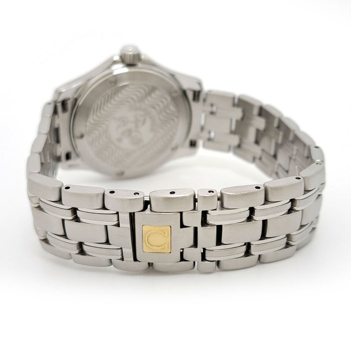 OMEGA 
シーマスター 120M 
箱ギャラ付