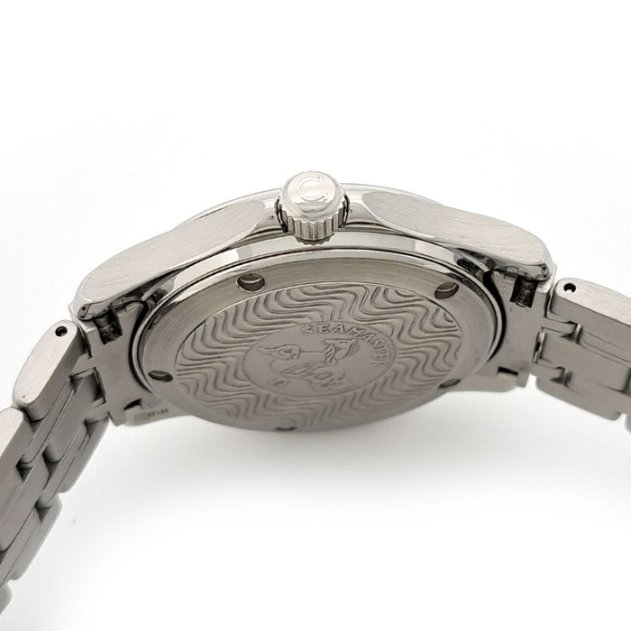 OMEGA 
シーマスター 120M 
箱ギャラ付